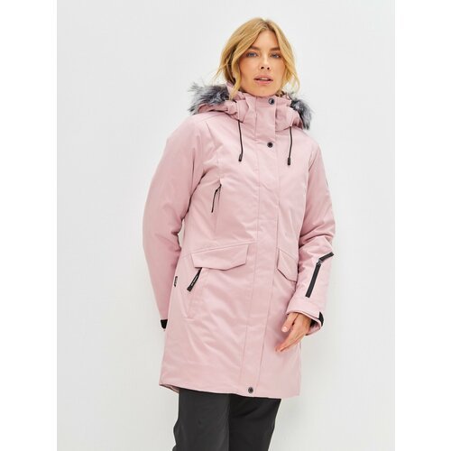 Купить Куртка FORCELAB, размер XL, розовый
Зимняя женская парка с искусственным мехом б...