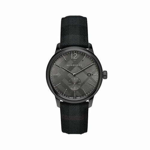Купить Наручные часы Burberry Classic BU10010, черный
Мужские часы Burberry BU10010 сер...