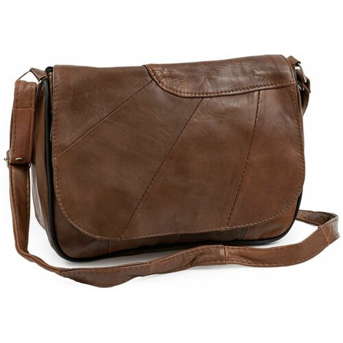 Купить Сумка кросс-боди TT-114-2A, фактура гладкая, коричневый
Удобная и недорогая сумк...