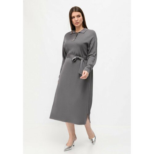 Купить Платье VIVAWOOL, размер 52, серый
Бренд Вивавул рад представить вам модное тепло...
