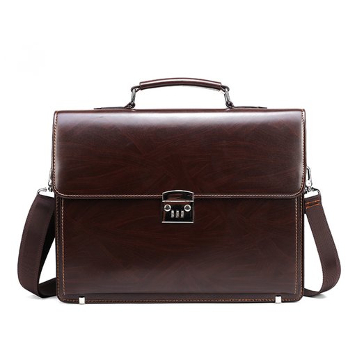 Купить Сумка MyPads M-9618 коричневый
Мужские и женские сумки портфели MyPads - это про...