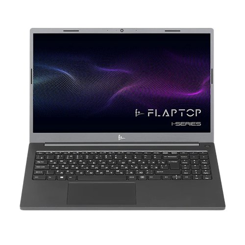 Купить Ноутбук F+ Flaptop I 15.6 i3 8/256GB Win 11 Home Space Gray
Ноутбук FLTP-5I3-825...