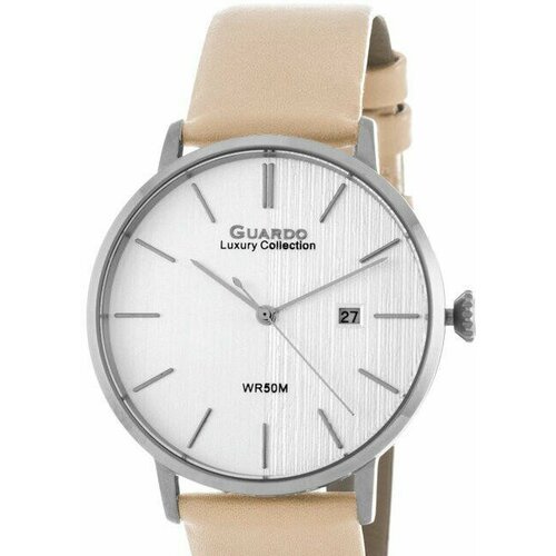 Купить Наручные часы Guardo, серебряный
Часы Guardo S02419-3 бренда Guardo 

Скидка 13%