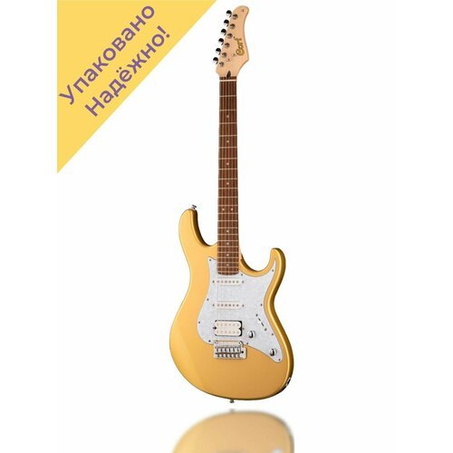 Купить G250-CGM G Электрогитара, золото
Каждая гитара перед отправкой проходит тщательн...