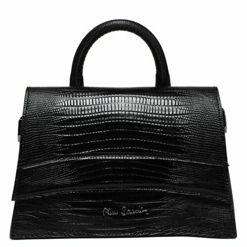 Купить Сумка Pierre Cardin, черный
Женская сумка с ручками PIERRE CARDIN (натуральная к...