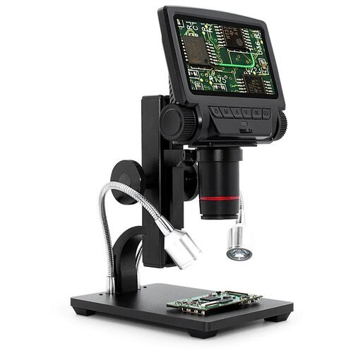Купить Цифровой микроскоп Andonstar ADSM301
ADSM301 Andonstar – удобный цифровой микрос...