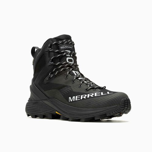 Купить Ботинки хайкеры MERRELL Rogue 4 Mid Gtx, размер 7.5, черный
Ботинки Merrell Ther...