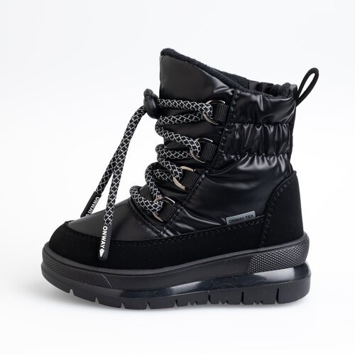 Купить Полусапоги ONWAY зимние, размер 28, черный
ONWAY —итальянская обувь для повседне...
