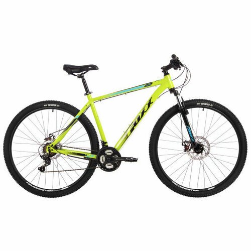Купить Велосипед Foxx 29SHD. Caiman.18LM4
<p>Foxx Caiman 29" (2024) – горный велосипед...