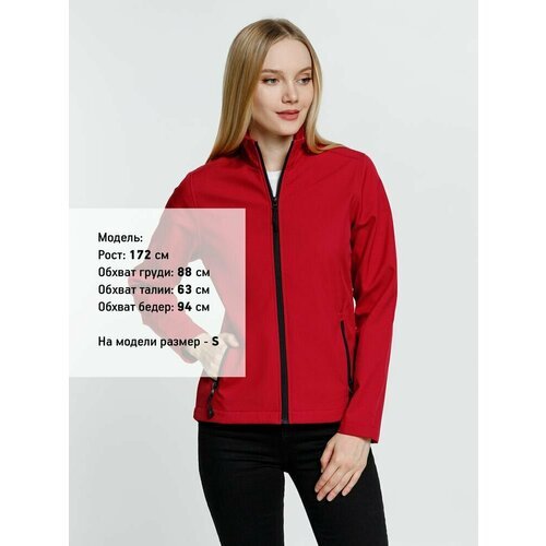Купить Куртка Sol's, размер 44, красный
Куртка софтшелл женская RACE WOMEN: стиль и фун...