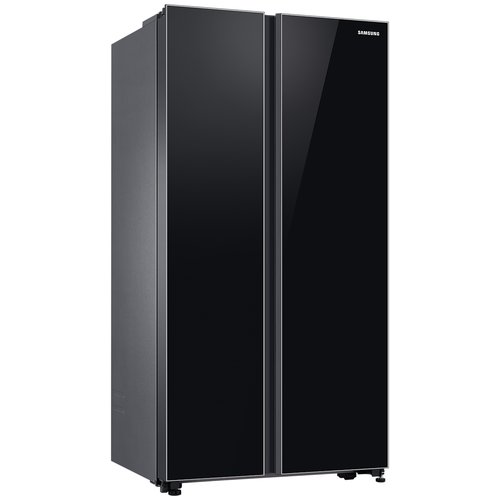 Купить Холодильник Samsung RS62R50312C/WT, чёрный
В холодильник невероятного объема пом...