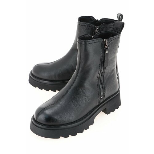 Купить Ботинки Тофа, размер 35, черный
Зимние ботинки женские Tofa - надежная защита Ва...