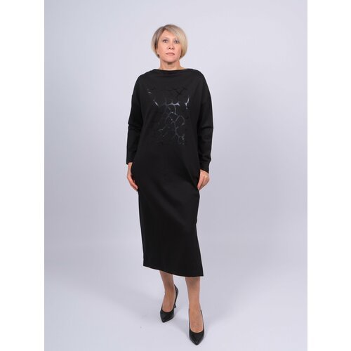 Купить Сарафан размер 44, черный
Платье женское сарафан – прекрасная основа любого гард...