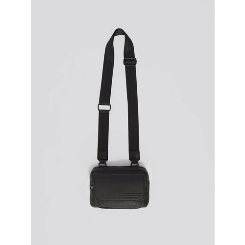 Купить Сумка Zolla, черный
Компактная мужская сумка на плечо - модный и практичный аксе...