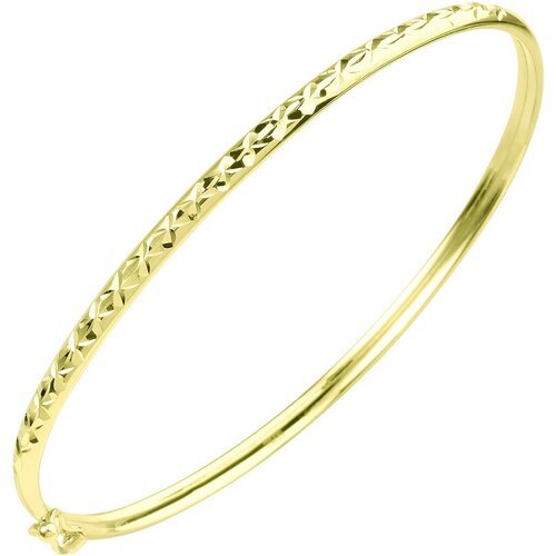 Купить Браслет Diamant online, золото, 585 проба
Красивый браслет из лимонного золота 5...