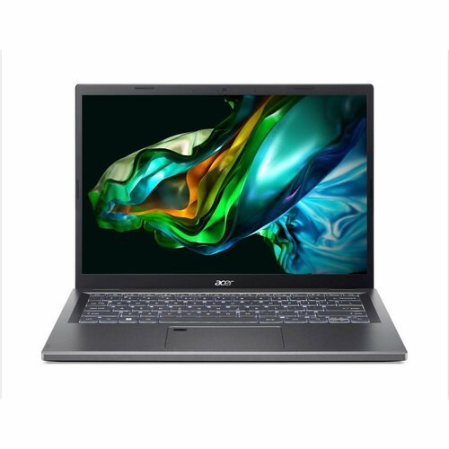 Купить Ноутбук Acer Aspire 5 14A514-56M Core i5-1335U/16Gb/SSD512Gb/14"/WUXGA/IPS/noOS/...
