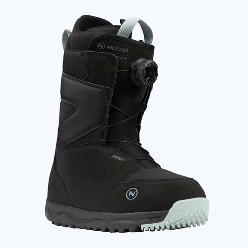 Купить Сноубордические ботинки NIDECKER Cascade Women - 38 - (24.5 см) - Черный
<h3>Бот...