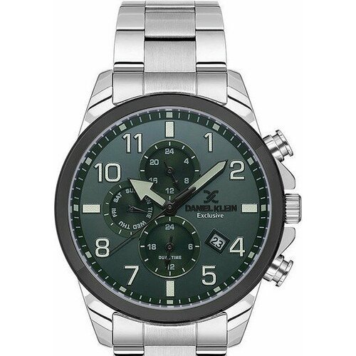 Купить Наручные часы Daniel Klein, серебряный
Часы DANIEL KLEIN DK13633-3 бренда DANIEL...