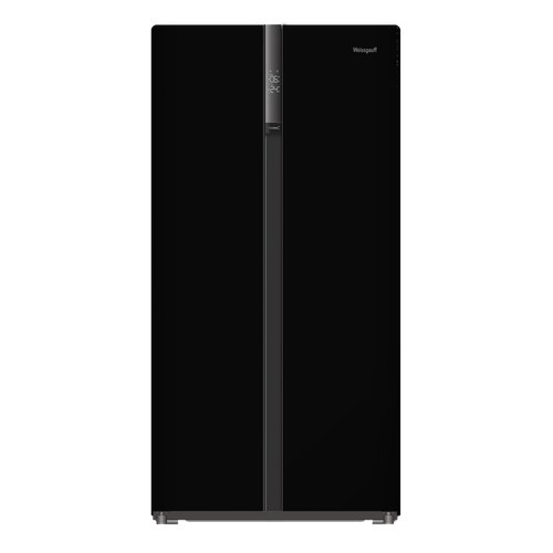 Купить Отдельностоящий холодильник с инвертором Weissgauff WSBS 500 Inverter NoFrost Bl...
