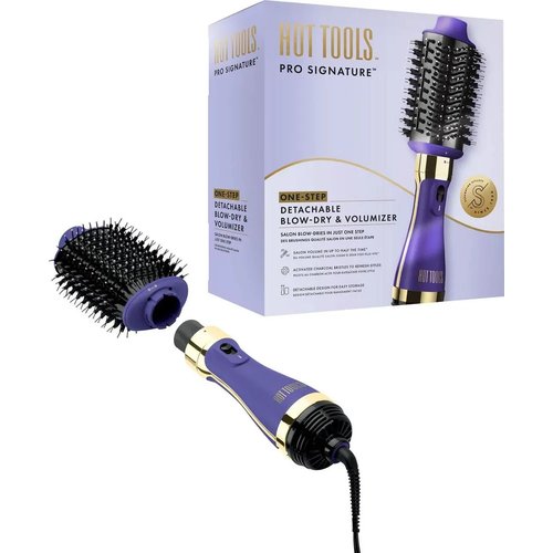 Купить Фен для волос "HTDR 5586" пурпурного цвета
Фен для волос "HTDR 5586" - это совре...