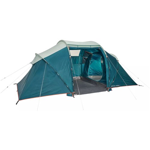 Купить Палатка четырехместная Decathlon Quechua Arpenaz 4.2, синий/белый
Прихожая и спа...