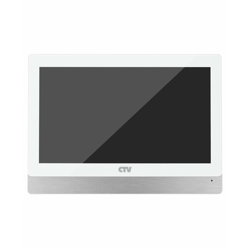 Купить Монитор видеодомофона CTV-M4902 (Белый)
Монитор видеодомофона с технологией Touc...