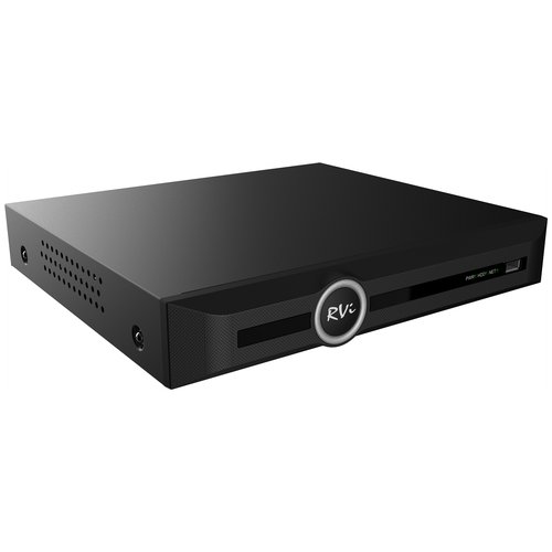 Купить IP видеорегистратор RVi-1NR10140-P
Подключение до 10 IP видеокамер с входящим би...