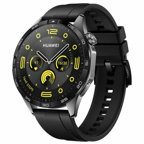 Купить Смарт-часы Huawei Watch GT 4 Black (55020BGT)
<p>Смарт-часы HUAWEI WATCH GT 4 46...