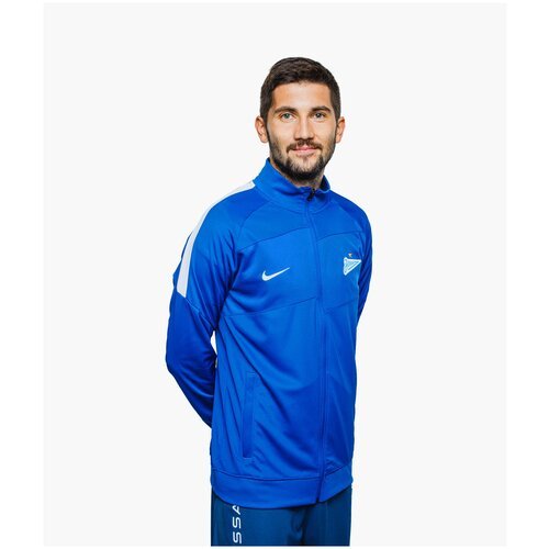 Купить Куртка NIKE, размер M, синий
Ярко-синяя куртка Nike Zenit — энергичный старт нов...