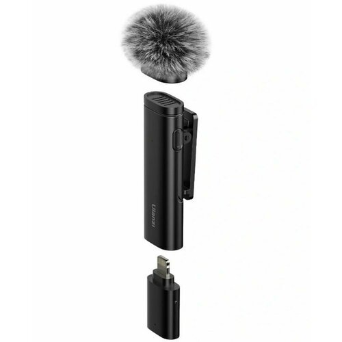 Купить Радиосистема Ulanzi WM-10 (Lightning)
Беспроводной микрофон для iPhone /Lightnin...