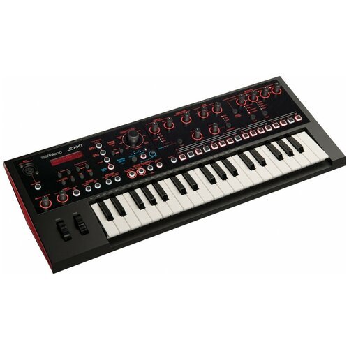 Купить Roland JD-XI синтезатор интерактивный аналоговый
Клавиатура<br><br>37 миниклавиш...