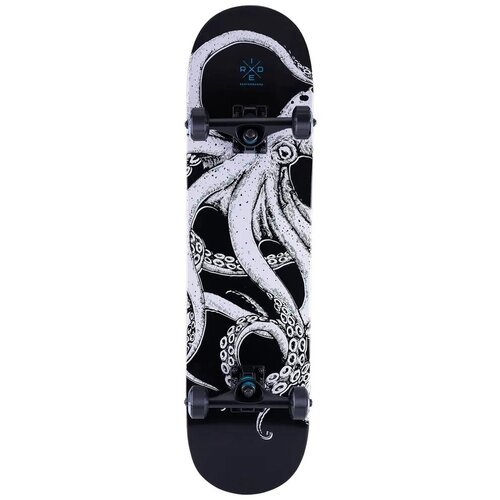 Купить Скейтборд Ridex Octopus 31.65", 31.65x8, белый/черный
Готовься к тому, что тепер...