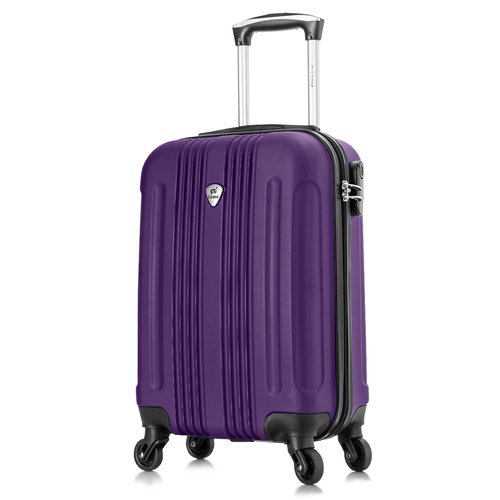 Купить Чемодан L'case, 36 л, размер S, фиолетовый
Надежность, практичность, оригинальны...