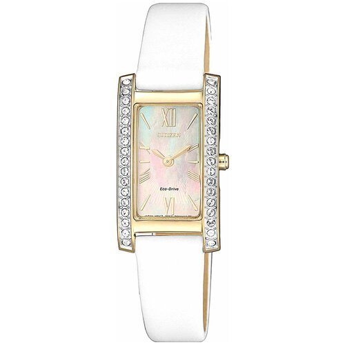 Купить Наручные часы CITIZEN Elegance
Элегантный, оригинально выполненный корпус и интр...