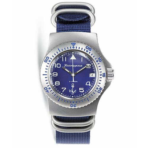 Купить Наручные часы Восток 280684, синий
Восток Командирские 280684 Наручные часы меха...