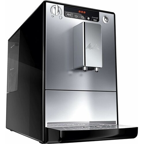 Купить Кофемашина Melitta Caffeo Solo E950-103 Silver
Характеристики<br><br>2-камерный...