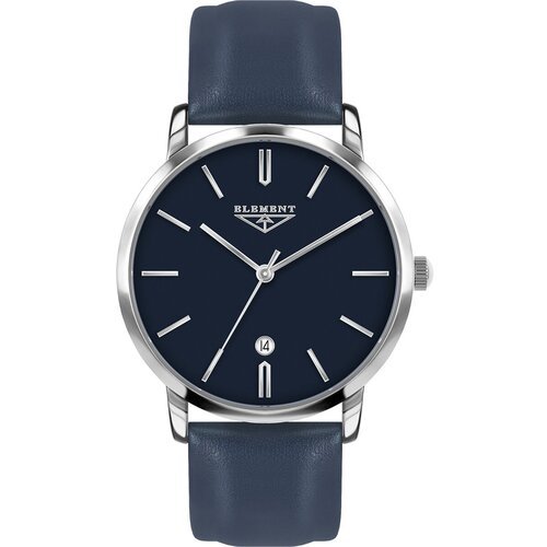 Купить Наручные часы 33 element Basic 331525, синий, серебряный
Мужские наручные часы 3...