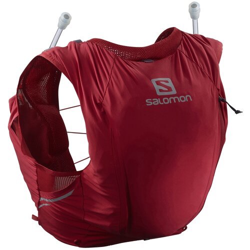Купить Рюкзак-жилет для бега Salomon Sense Pro 10, red chili/ebony
Рюкзак Salomon SENSE...
