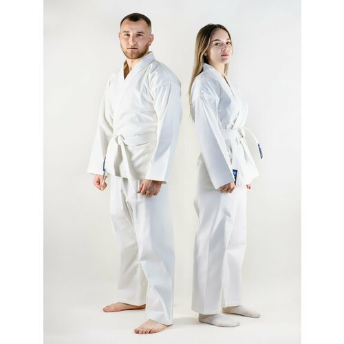 Купить Кимоно для карате RUSCO SPORT, размер 190, белый
Кимоно для карате белое предста...