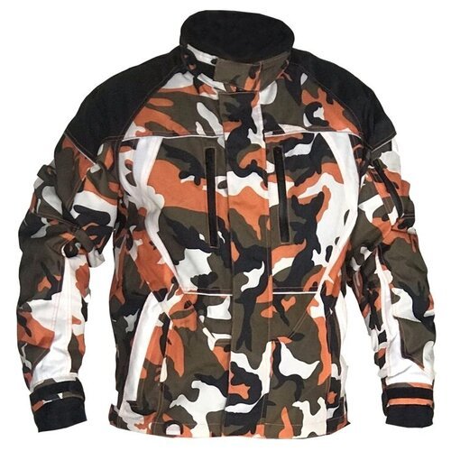 Купить Куртка Motocycletto, размер XL, черный, оранжевый
Мужская снегоходная куртка MOT...