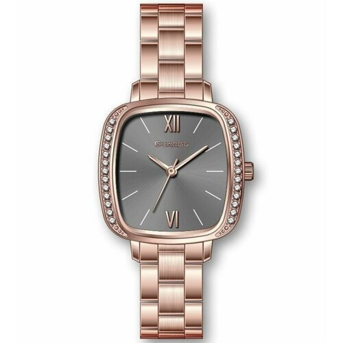 Купить Наручные часы Guardo 12720-4, золотой, серый
Часы Guardo 012720-4 бренда Guardo...