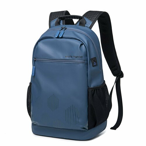 Купить Рюкзак для ноутбука, школьный B00489 синий
Рюкзак мужской изготовлен из 100% пол...