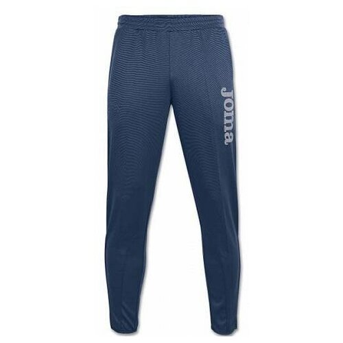 Купить Брюки joma, размер XL, синий
Спортивные брюки Joma.<br>100% полиэстер<br>Эластич...