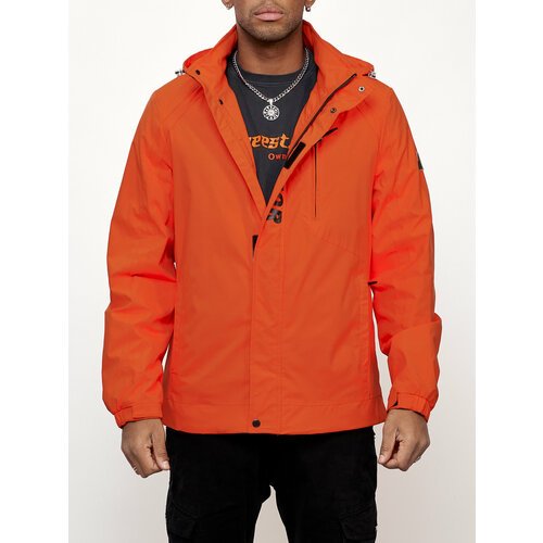 Купить Ветровка , размер M, оранжевый
Куртка мужская с капюшоном – это неотъемлемый эле...