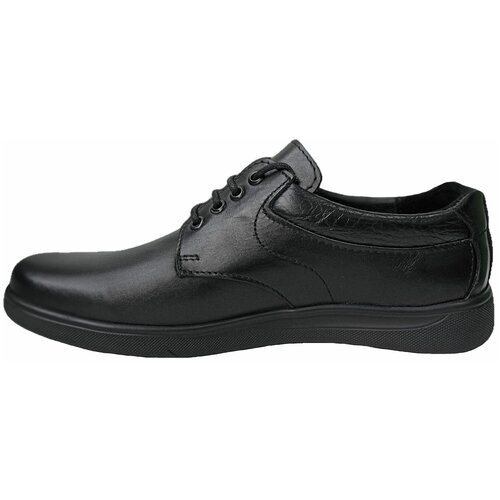 Купить Туфли CANOLINO, размер 40, черный
Традиционные классические туфли для повседневн...