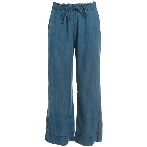 Купить Брюки Deha, размер M, голубой
Укороченные брюки из денима<br>устойчивое натураль...