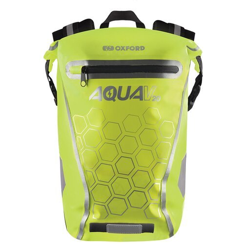 Купить Велорюкзак заплечный OXFORD Aqua V 20, flou
Велорюкзак Oxford Aqua V 20 Backpack...