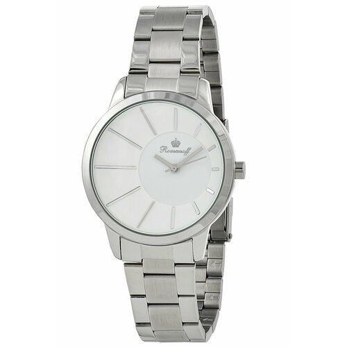 Купить Наручные часы Romanoff 7056G1, серебряный, белый
Механизм: японский кварцевый ме...