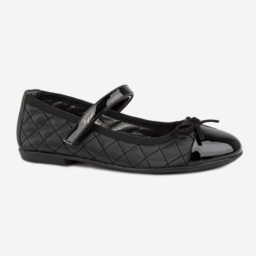 Купить Туфли Kapika, размер 36, черный
Повседневные туфельки для девочки с подкладкой и...