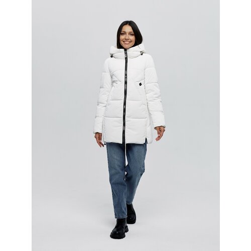 Купить Куртка Karmelstyle, размер 46, белый
Удлинённая женская куртка от бренда Karmels...